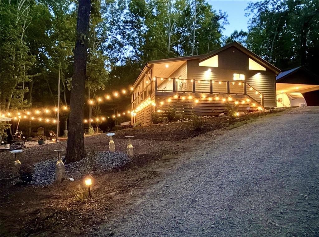 3 bedroom, 2 bathroom, 1,275 sq ft single family residence under contract at 191 Oakwood Road, Blairsville, GA 30512 — photo 3