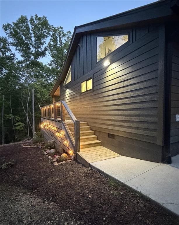 3 bedroom, 2 bathroom, 1,275 sq ft single family residence under contract at 191 Oakwood Road, Blairsville, GA 30512 — photo 5