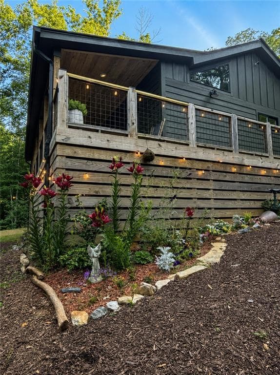 3 bedroom, 2 bathroom, 1,275 sq ft single family residence under contract at 191 Oakwood Road, Blairsville, GA 30512 — photo 7