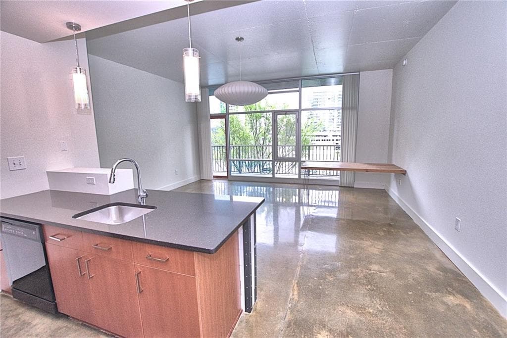 1 bedroom, 1 bathroom, 760 sq ft condominium for rent at 845 Spring Street 109, Atlanta, GA 30308 for $1,850 a month — photo 2