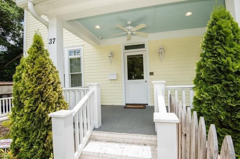 2 bedroom, 3 bathroom duplex for rent at 37 Waverly Way Unit A, Atlanta, GA 30307 for $3,950 a month — photo 3
