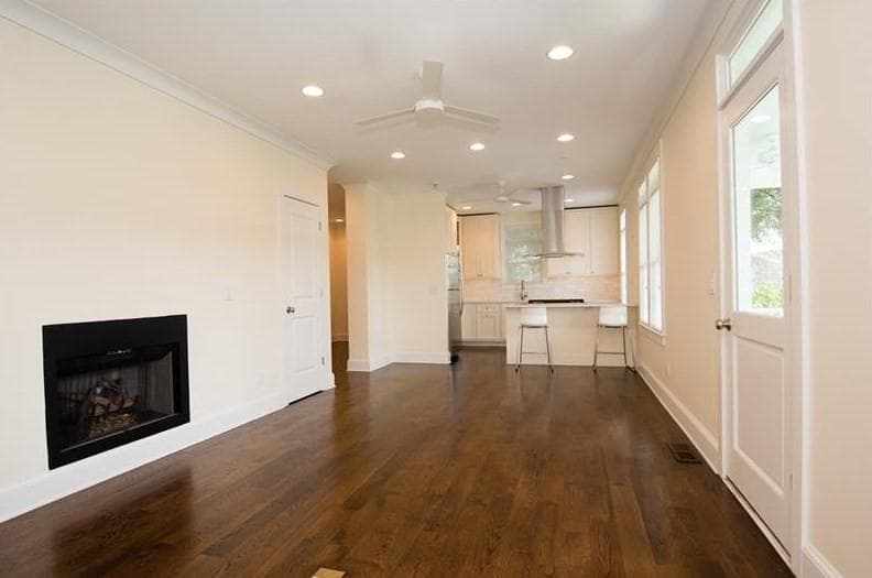 2 bedroom, 3 bathroom duplex for rent at 37 Waverly Way Unit A, Atlanta, GA 30307 for $3,950 a month — photo 6