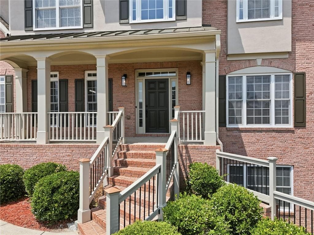 5 bedroom, 6 bathroom, 4,270 sq ft single family residence for sale at 1103 Promontory Drive, Marietta, GA 30062 — photo 6