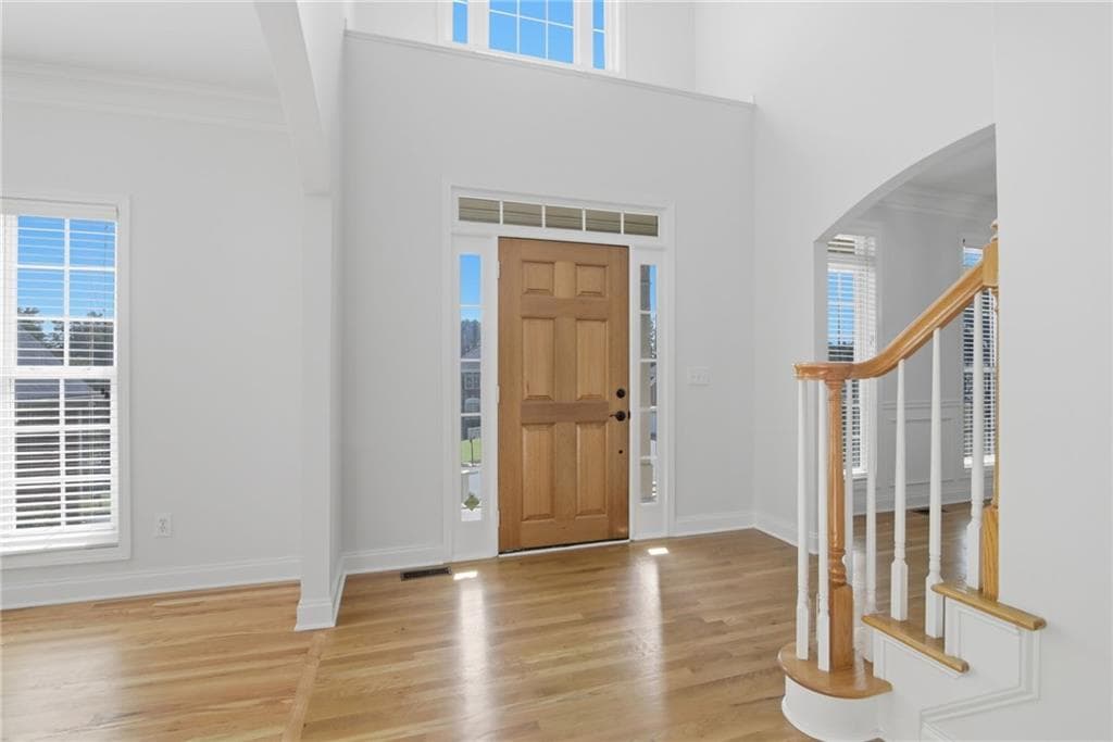5 bedroom, 6 bathroom, 4,270 sq ft single family residence for sale at 1103 Promontory Drive, Marietta, GA 30062 — photo 7