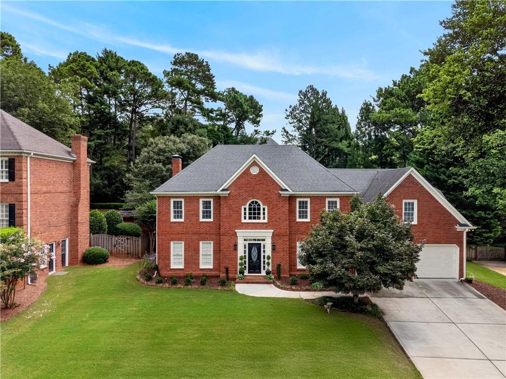 4 bedroom, 4 bathroom, 3,419 sq ft single family residence under contract at 4043 Penhurst Drive, Marietta, GA 30062 — photo 2