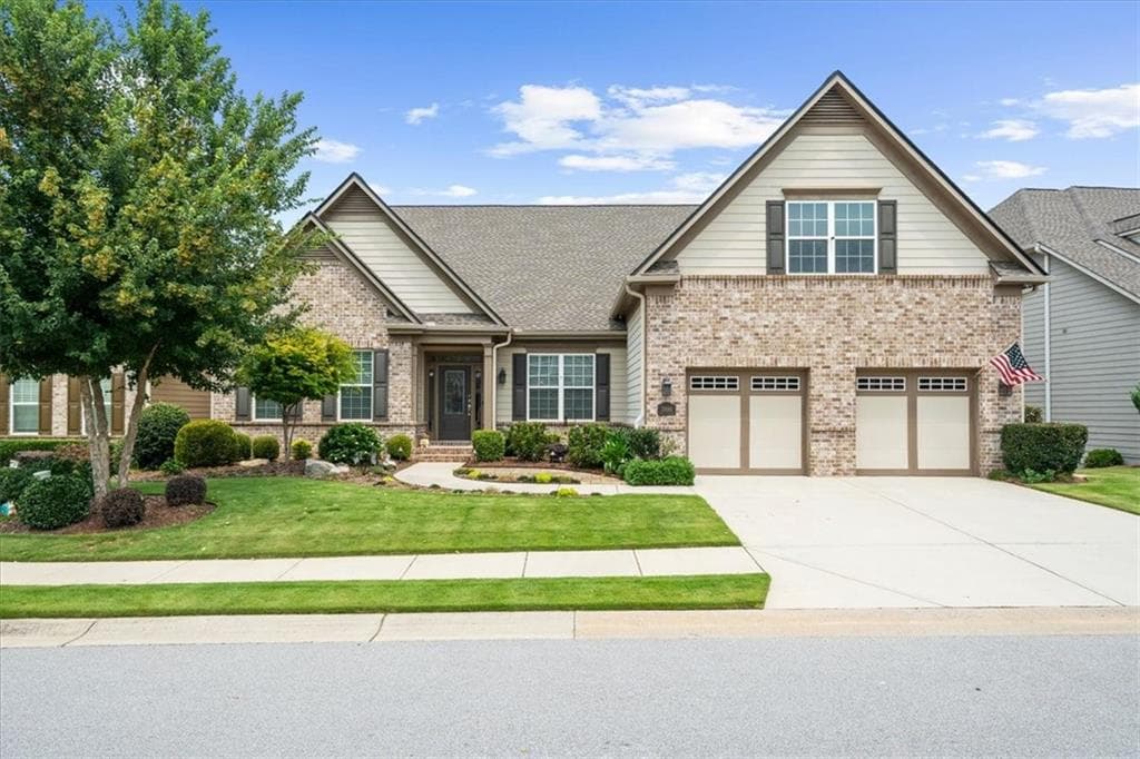 3 bedroom, 3 bathroom, 3,288 sq ft single family residence for sale at 3986 Great Pine Drive, Gainesville, GA 30504