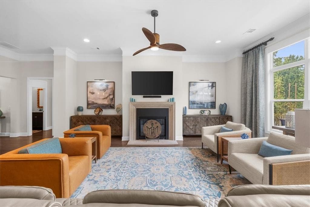 3 bedroom, 3 bathroom, 3,288 sq ft single family residence for sale at 3986 Great Pine Drive, Gainesville, GA 30504 — photo 8