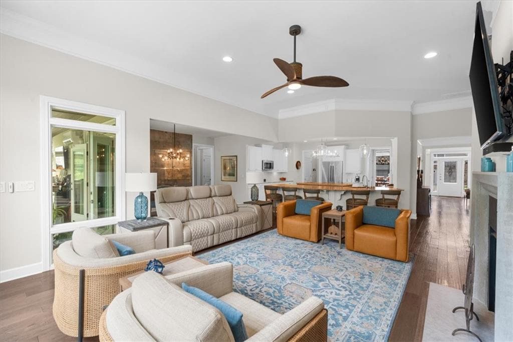 3 bedroom, 3 bathroom, 3,288 sq ft single family residence for sale at 3986 Great Pine Drive, Gainesville, GA 30504 — photo 9