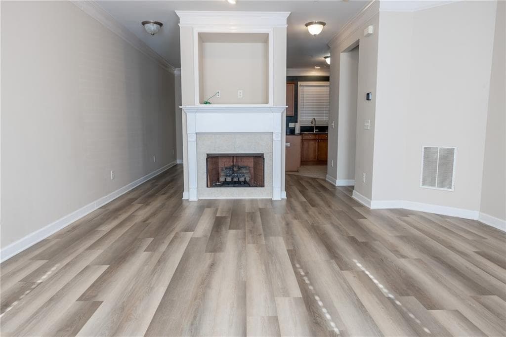 2 bedroom, 3 bathroom, 1,435 sq ft townhouse for rent at 1232 Harris Commons Place 1232, Roswell, GA 30076 for $2,100 a month — photo 6