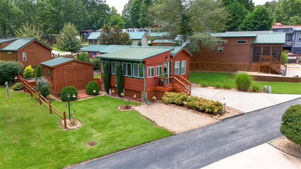 1 bedroom, 1 bathroom, 600 sq ft single family residence under contract at 19 Wapiti Lane, Cleveland, GA 30528 — photo 9