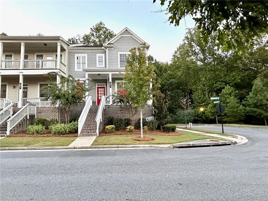 4 bedroom, 4 bathroom, 2,792 sq ft townhouse for rent at 491 Suwanee Pass Trail, Suwanee, GA 30024 for $3,350 a month — photo 3
