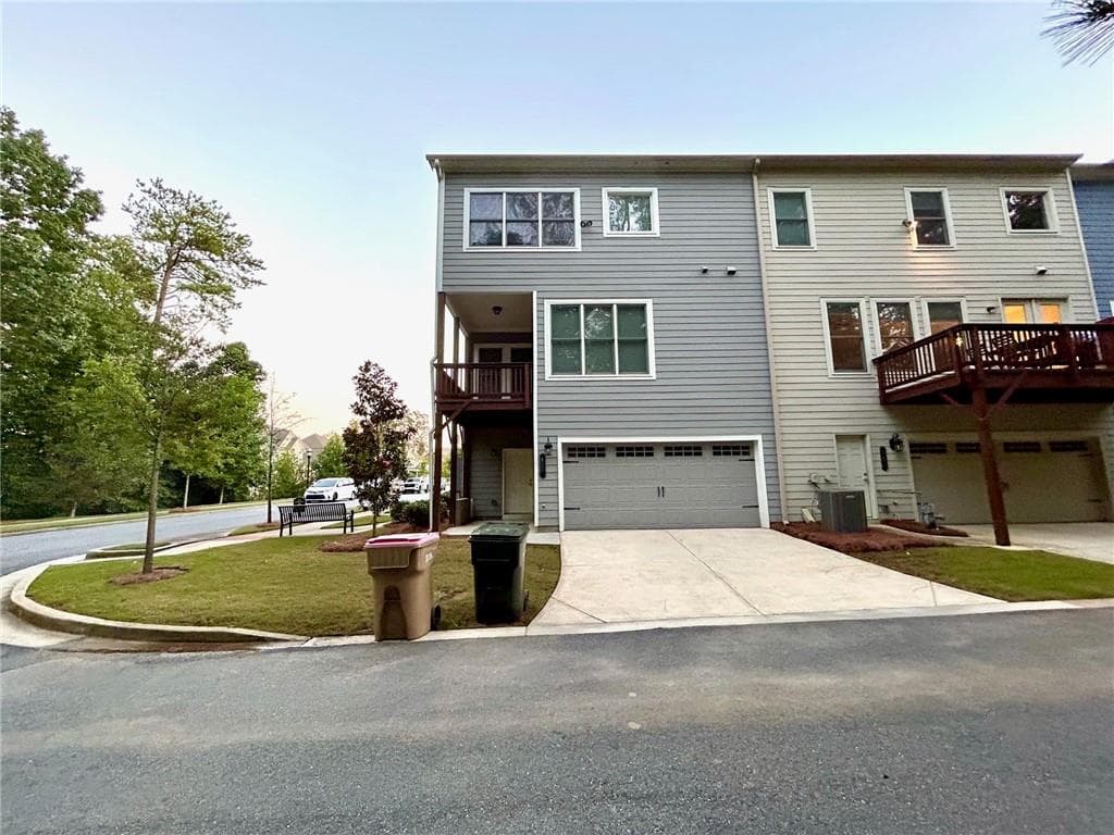 4 bedroom, 4 bathroom, 2,792 sq ft townhouse for rent at 491 Suwanee Pass Trail, Suwanee, GA 30024 for $3,350 a month — photo 8