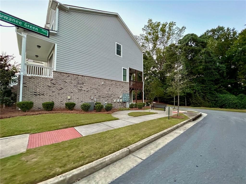 4 bedroom, 4 bathroom, 2,792 sq ft townhouse for rent at 491 Suwanee Pass Trail, Suwanee, GA 30024 for $3,350 a month — photo 9