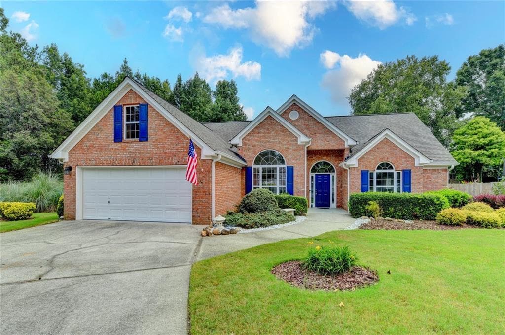 3 bedroom, 2 bathroom, 1,829 sq ft single family residence under contract at 1831 Stillbrook Way, Lawrenceville, GA 30043 — photo 10