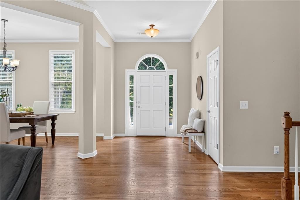 4 bedroom, 3 bathroom, 2,725 sq ft single family residence under contract at 1880 Mayfield Road, Alpharetta, GA 30009 — photo 6