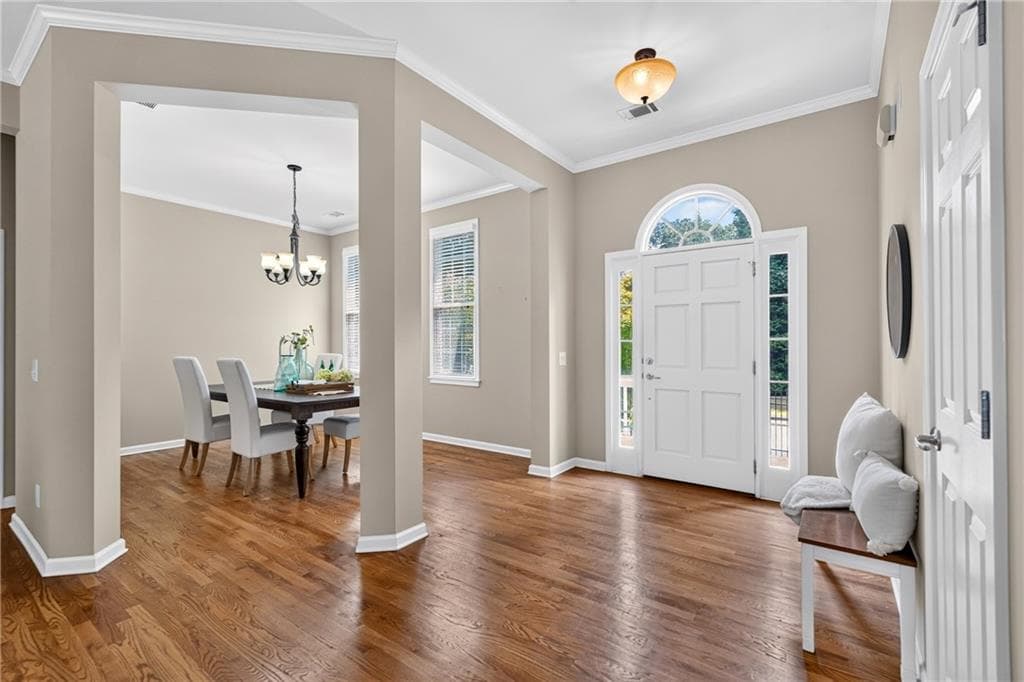 4 bedroom, 3 bathroom, 2,725 sq ft single family residence under contract at 1880 Mayfield Road, Alpharetta, GA 30009 — photo 7