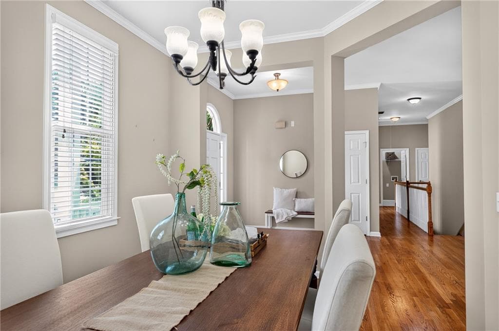 4 bedroom, 3 bathroom, 2,725 sq ft single family residence under contract at 1880 Mayfield Road, Alpharetta, GA 30009 — photo 10