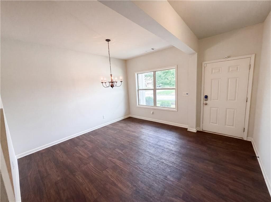 4 bedroom, 3 bathroom, 1,980 sq ft single family residence under contract at 1036 Glenwyck Drive, Braselton, GA 30517 — photo 7
