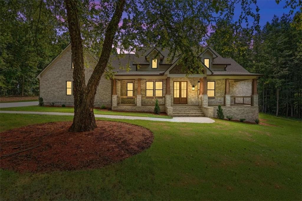 4 bedroom, 4 bathroom, 2,736 sq ft single family residence for sale at 335 Gilley Road, Carrollton, GA 30116 — photo 2