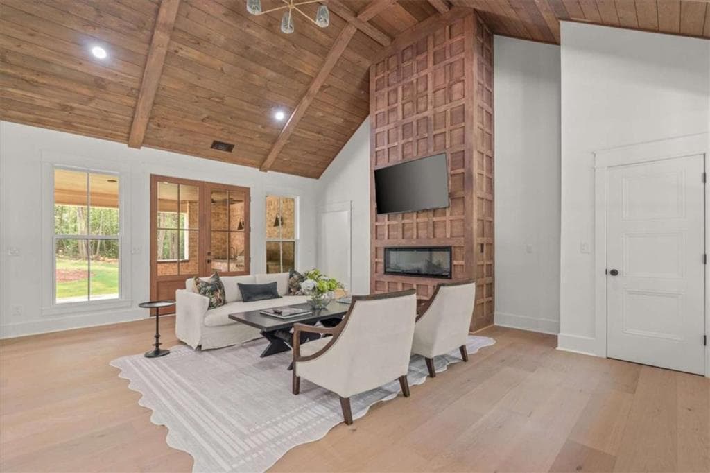 4 bedroom, 4 bathroom, 2,736 sq ft single family residence for sale at 335 Gilley Road, Carrollton, GA 30116 — photo 9