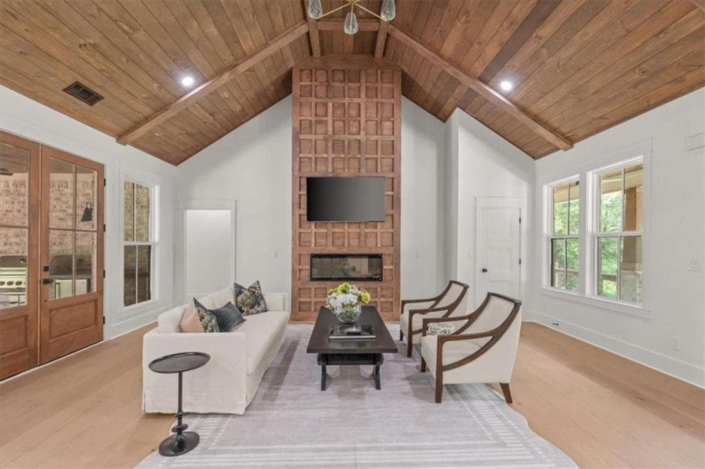 4 bedroom, 4 bathroom, 2,736 sq ft single family residence for sale at 335 Gilley Road, Carrollton, GA 30116 — photo 10