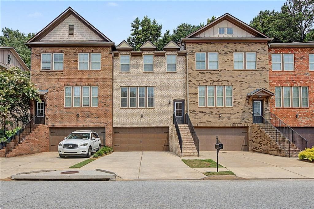 3 bedroom, 4 bathroom, 2,140 sq ft townhouse under contract at 2168 Mission View Drive, Lawrenceville, GA 30043