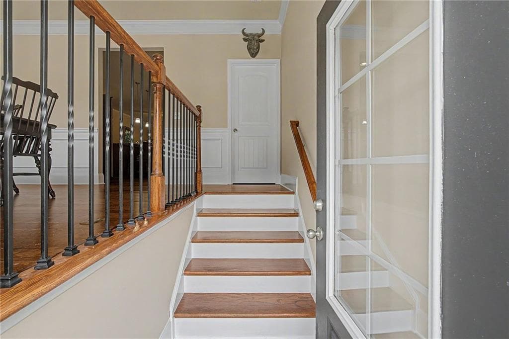 3 bedroom, 4 bathroom, 2,140 sq ft townhouse under contract at 2168 Mission View Drive, Lawrenceville, GA 30043 — photo 5