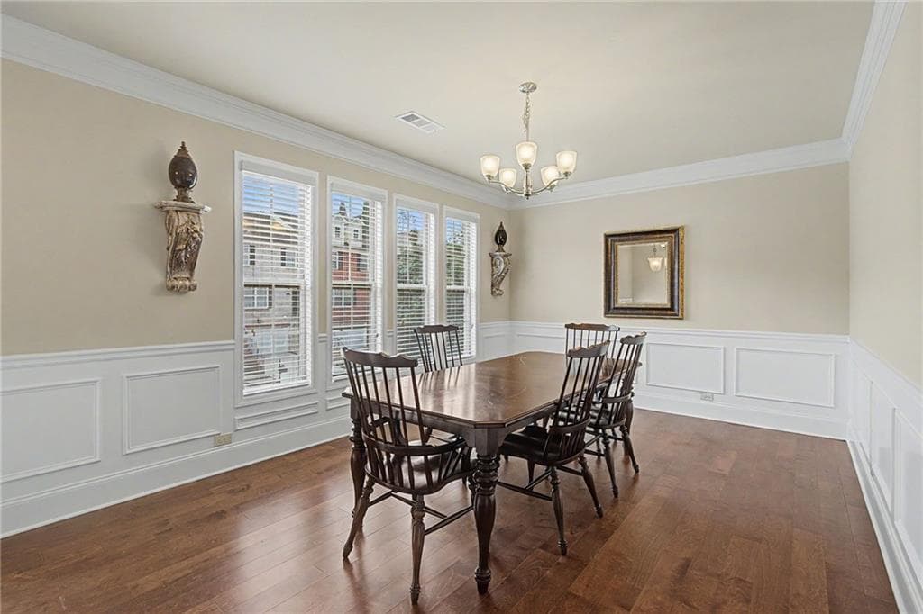 3 bedroom, 4 bathroom, 2,140 sq ft townhouse under contract at 2168 Mission View Drive, Lawrenceville, GA 30043 — photo 6