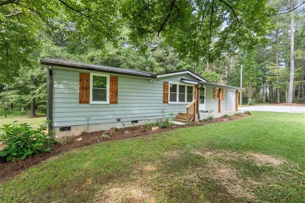 3 bedroom, 2 bathroom, 1,081 sq ft single family residence under contract at 1229 Georgia Avenue, Bremen, GA 30110 — photo 4