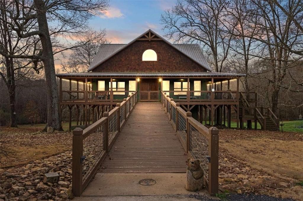 4 bedroom, 4 bathroom, 2,320 sq ft single family residence for sale at 976 Salem Church Road, Carrollton, GA 30117 — photo 2