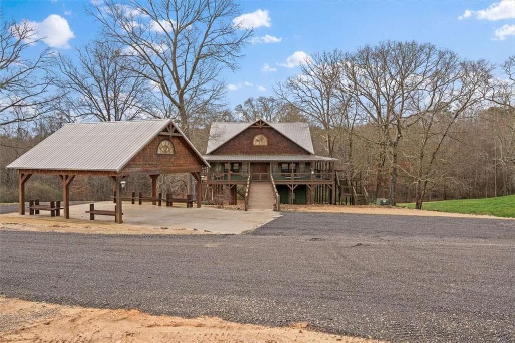 4 bedroom, 4 bathroom, 2,320 sq ft single family residence for sale at 976 Salem Church Road, Carrollton, GA 30117 — photo 4