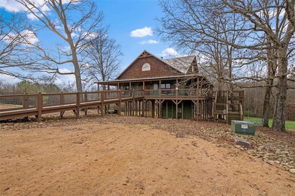 4 bedroom, 4 bathroom, 2,320 sq ft single family residence for sale at 976 Salem Church Road, Carrollton, GA 30117 — photo 9