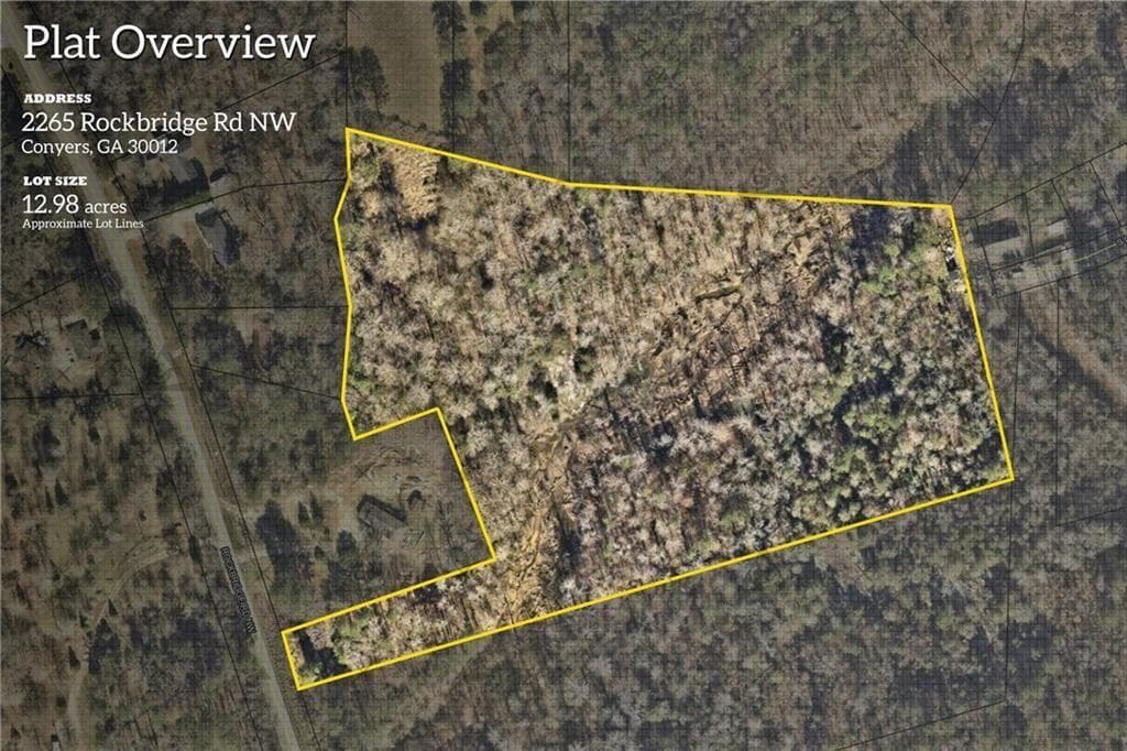 other for sale at 2265 Rockbridge Road, Conyers, GA 30012
