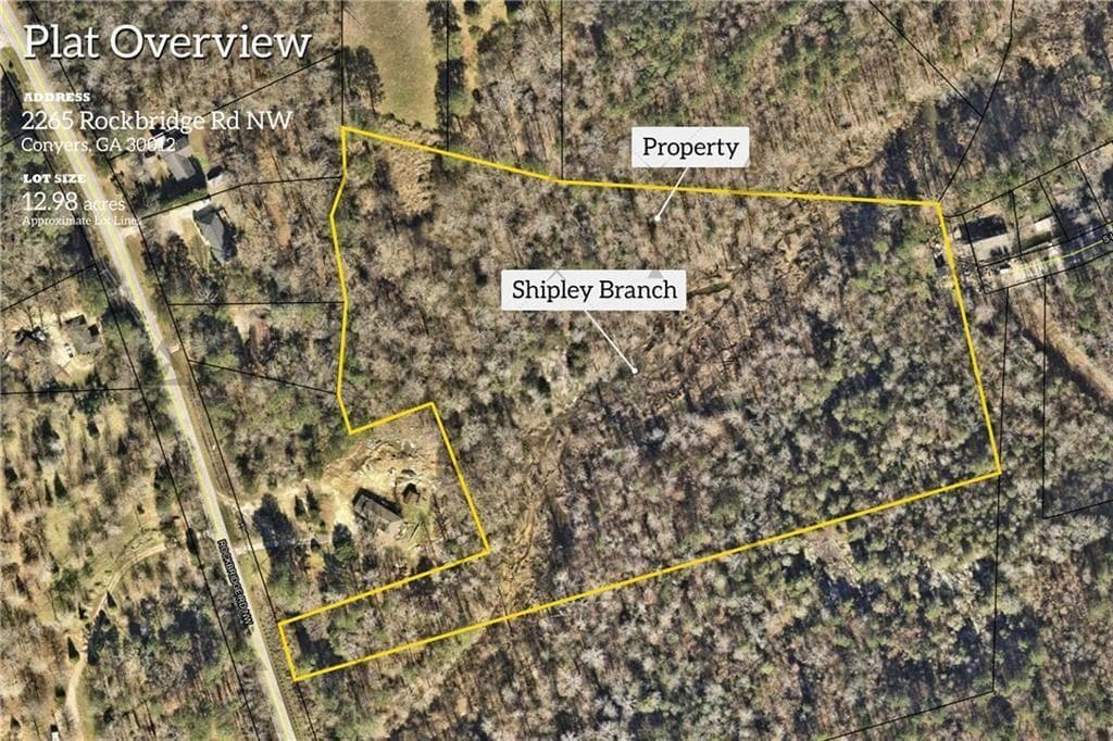 other for sale at 2265 Rockbridge Road, Conyers, GA 30012 — photo 2