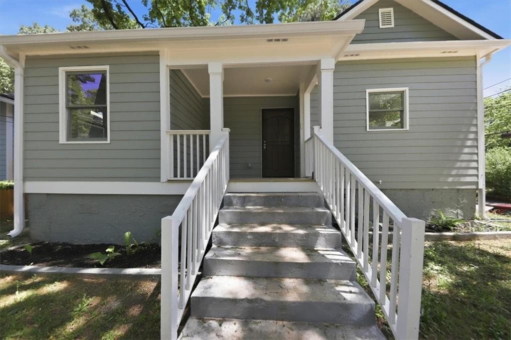 3 bedroom, 2 bathroom, 1,344 sq ft single family residence for sale at 1480 Belmont Avenue, Atlanta, GA 30310 — photo 3
