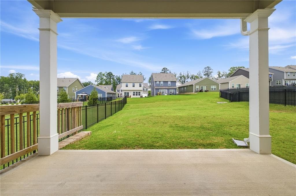 5 bedroom, 3 bathroom, 2,511 sq ft single family residence for sale at 335 Murray Lane, Hoschton, GA 30548 — photo 6