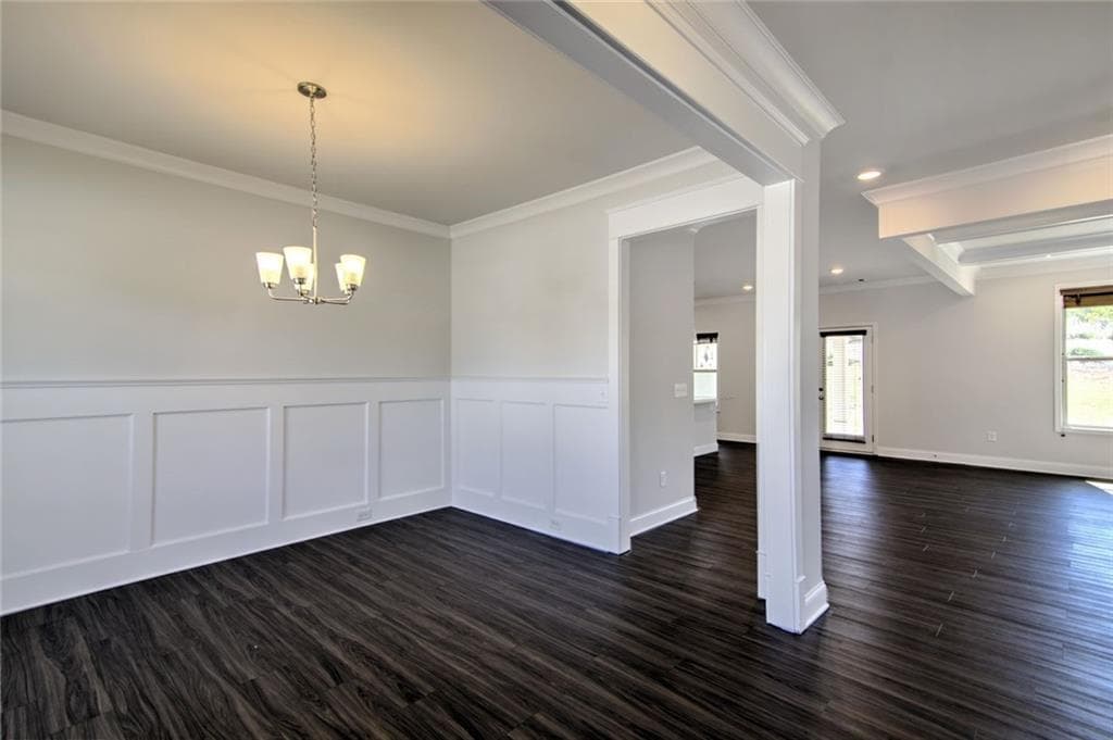 4 bedroom, 3 bathroom, 3,204 sq ft single family residence for rent at 7107 Branch Creek Cove, Flowery Branch, GA 30542 for $3,200 a month — photo 9