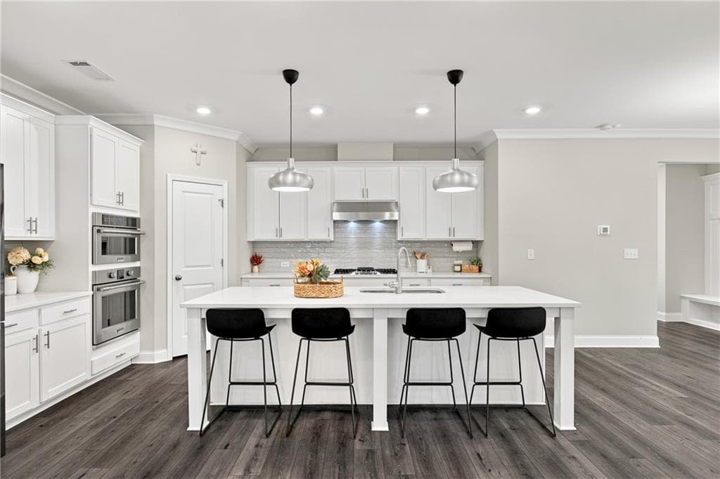 4 bedroom, 4 bathroom, 2,540 sq ft single family residence under contract at 618 Finley Street, Suwanee, GA 30024 — photo 9