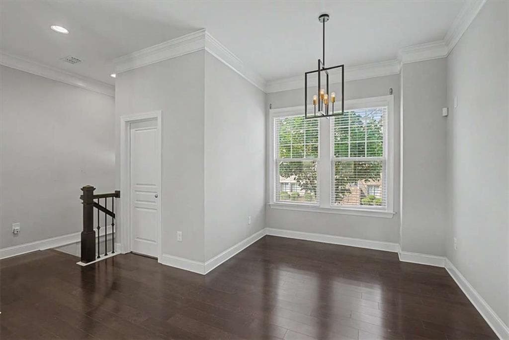 4 bedroom, 4 bathroom, 2,009 sq ft townhouse for sale at 4469 Dunblane Avenue, Sugar Hill, GA 30518 — photo 6