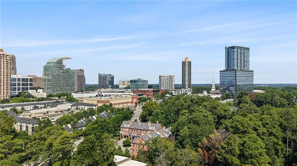 4 bedroom, 5 bathroom, 2,614 sq ft townhouse for sale at 3475 Roxboro Road 10, Atlanta, GA 30326 — photo 4