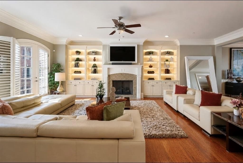 4 bedroom, 5 bathroom, 2,614 sq ft townhouse for sale at 3475 Roxboro Road 10, Atlanta, GA 30326 — photo 7
