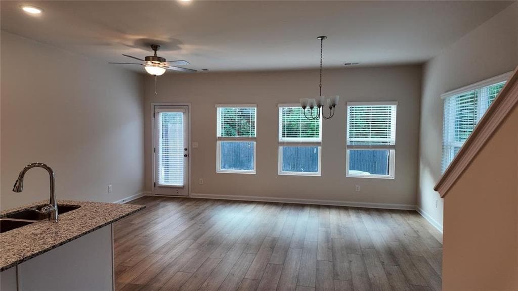 3 bedroom, 3 bathroom, 1,485 sq ft townhouse for rent at 133 Jaxton Street, Hoschton, GA 30548 for $2,500 a month — photo 4