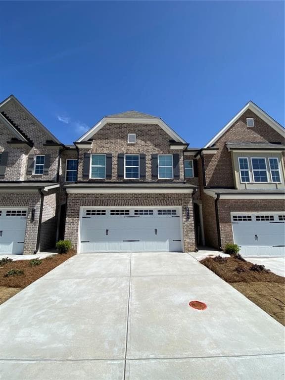 3 bedroom, 3 bathroom, 1,988 sq ft townhouse for rent at 2615 Morgan Place Drive, Buford, GA 30519 for $2,250 a month — photo 1 of 25