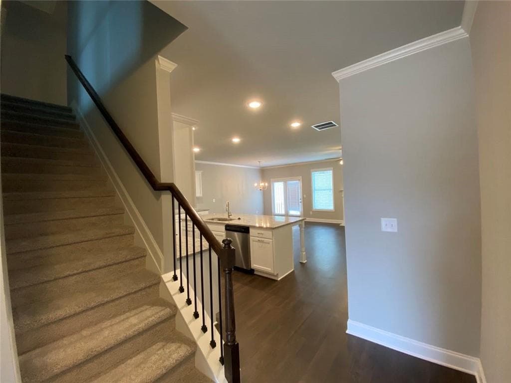 3 bedroom, 3 bathroom, 1,988 sq ft townhouse for rent at 2615 Morgan Place Drive, Buford, GA 30519 for $2,250 a month — photo 4
