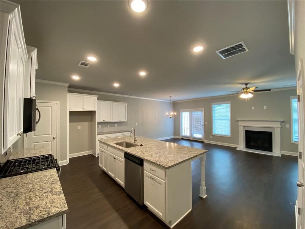 3 bedroom, 3 bathroom, 1,988 sq ft townhouse for rent at 2615 Morgan Place Drive, Buford, GA 30519 for $2,250 a month — photo 5