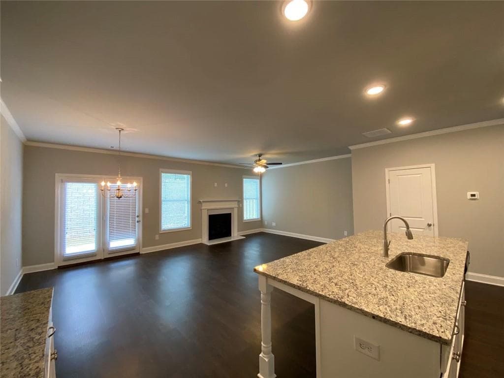 3 bedroom, 3 bathroom, 1,988 sq ft townhouse for rent at 2615 Morgan Place Drive, Buford, GA 30519 for $2,250 a month — photo 6