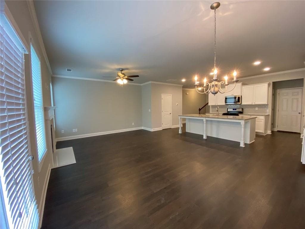 3 bedroom, 3 bathroom, 1,988 sq ft townhouse for rent at 2615 Morgan Place Drive, Buford, GA 30519 for $2,250 a month — photo 10