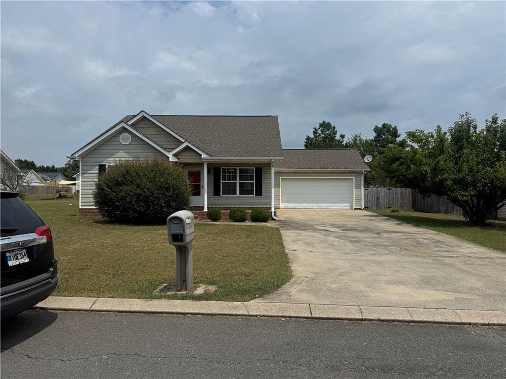 3 bedroom, 2 bathroom, 1,270 sq ft single family residence for sale at 50 Brittany Court, Chatsworth, GA 30705