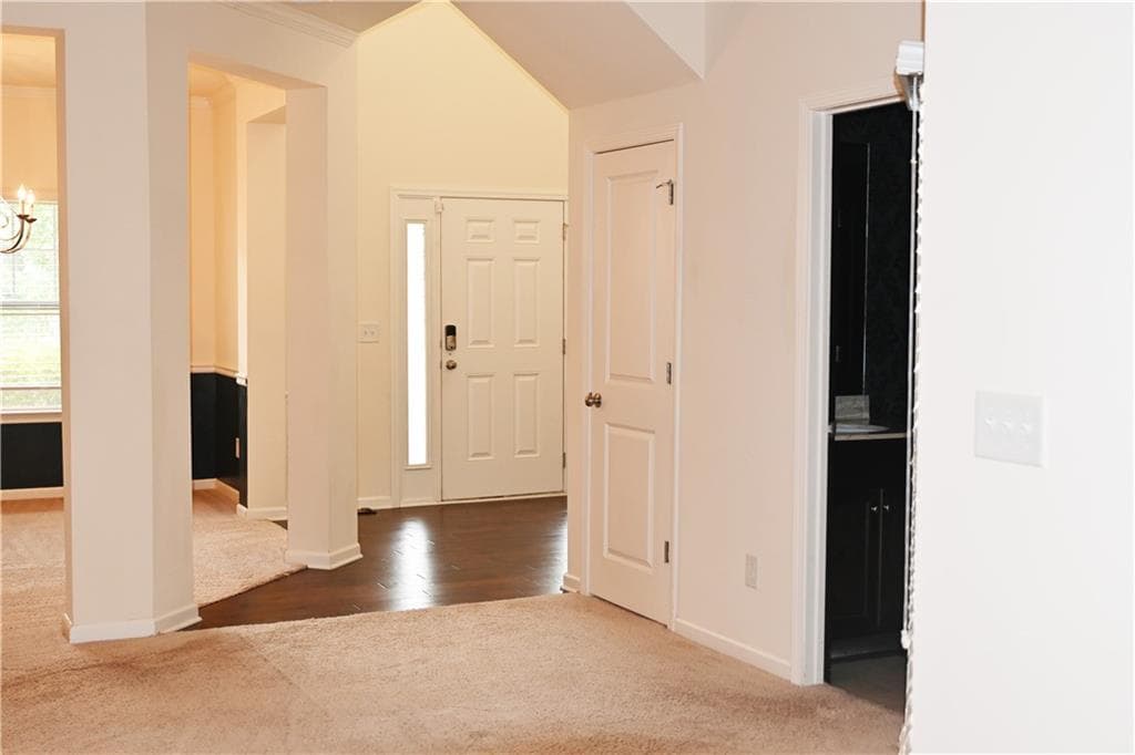 4 bedroom, 3 bathroom single family residence for rent at 6186 Baltusrol Trace, Fairburn, GA 30213 for $2,649 a month — photo 5