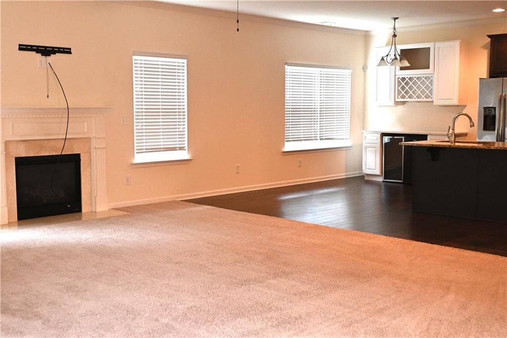 4 bedroom, 3 bathroom single family residence for rent at 6186 Baltusrol Trace, Fairburn, GA 30213 for $2,649 a month — photo 7